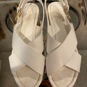 Michael Kors platforms